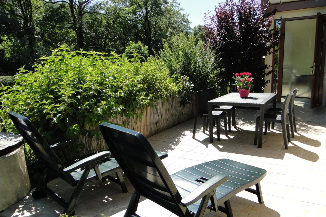Gite 829 Montagnes Du Jura Avec Spa Et Sauna Classe 3 Etoiles Foncine-le-Haut エクステリア 写真